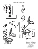 Preview for 14 page of Price Pfister VTP-E20W Installation Instruction