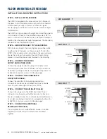 Предварительный просмотр 8 страницы Price ACBC Series Manual