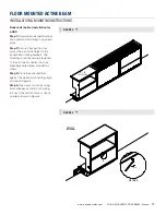 Предварительный просмотр 19 страницы Price ACBC Series Manual