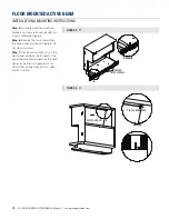 Предварительный просмотр 20 страницы Price ACBC Series Manual