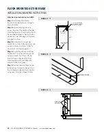 Предварительный просмотр 28 страницы Price ACBC Series Manual