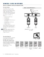 Предварительный просмотр 6 страницы Price Acutherm Advantage Master Manual