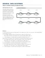 Предварительный просмотр 7 страницы Price Acutherm Advantage Master Manual