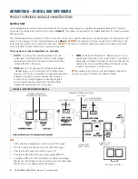 Предварительный просмотр 8 страницы Price Acutherm Advantage Master Manual