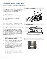 Предварительный просмотр 10 страницы Price Acutherm Advantage Master Manual