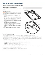 Предварительный просмотр 11 страницы Price Acutherm Advantage Master Manual