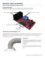 Предварительный просмотр 15 страницы Price Acutherm Advantage Master Manual