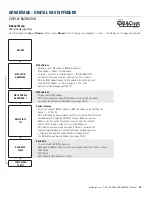 Предварительный просмотр 25 страницы Price Acutherm Advantage Master Manual