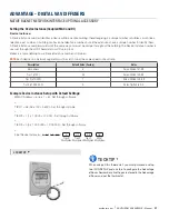 Предварительный просмотр 33 страницы Price Acutherm Advantage Master Manual