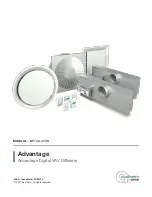 Предварительный просмотр 1 страницы Price acutherm Advantage Installation Manual