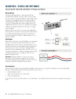 Предварительный просмотр 28 страницы Price acutherm Advantage Installation Manual