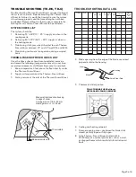 Предварительный просмотр 5 страницы Price Acutherm THERMA-FUSER SYSTEMS Installation & Operation Manual