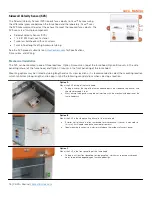 Preview for 18 page of Price Antec controls CAVA Manual