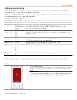 Preview for 23 page of Price Antec controls CAVA Manual