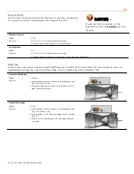 Предварительный просмотр 8 страницы Price Antec Controls VENTURI VV Series Manual