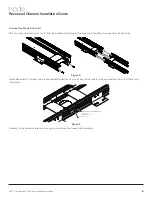 Предварительный просмотр 6 страницы Price Parc Node Recessed Channel Installation Manual