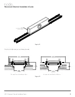 Предварительный просмотр 10 страницы Price Parc Node Recessed Channel Installation Manual