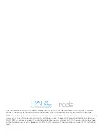 Предварительный просмотр 13 страницы Price Parc Node Recessed Channel Installation Manual