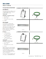 Preview for 5 page of Price PRTU-Front-End Series Manual