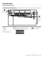 Предварительный просмотр 15 страницы Price ULTRASUITE ARRAY Installation Manuals