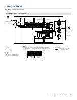 Предварительный просмотр 17 страницы Price ULTRASUITE ARRAY Installation Manuals