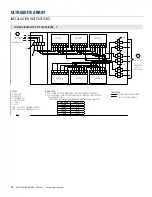 Предварительный просмотр 18 страницы Price ULTRASUITE ARRAY Installation Manuals