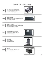 Предварительный просмотр 3 страницы Pride Mobility 24BC2000T-1 Manual