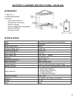 Предварительный просмотр 38 страницы Pride Mobility 24BC2000T-1 Manual