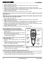 Предварительный просмотр 18 страницы Pride Mobility 550LKD Owner'S Manual