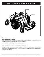 Preview for 18 page of Pride Mobility 614 2S Owner'S Manual