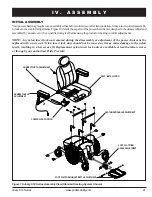 Preview for 21 page of Pride Mobility 614 2S Owner'S Manual