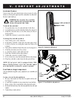 Preview for 26 page of Pride Mobility 614 2S Owner'S Manual