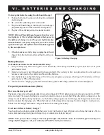 Preview for 29 page of Pride Mobility 614 2S Owner'S Manual