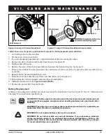 Preview for 35 page of Pride Mobility 614 2S Owner'S Manual