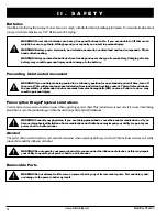 Preview for 12 page of Pride Mobility Blast HD Owner'S Manual