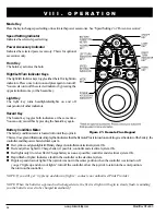 Preview for 34 page of Pride Mobility Blast HD Owner'S Manual