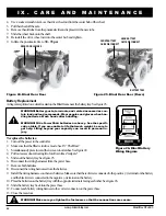 Preview for 44 page of Pride Mobility Blast HD Owner'S Manual