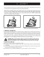 Preview for 11 page of Pride Mobility CELEBRITY XL-8 Owner'S Manual