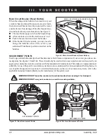 Preview for 22 page of Pride Mobility CELEBRITY XL-8 Owner'S Manual