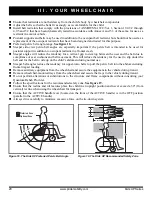 Предварительный просмотр 20 страницы Pride Mobility Fast Owner'S Manual