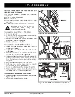 Предварительный просмотр 21 страницы Pride Mobility Fast Owner'S Manual