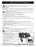 Предварительный просмотр 38 страницы Pride Mobility Fast Owner'S Manual