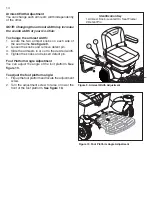 Предварительный просмотр 14 страницы Pride Mobility Go-Chair Owner'S Manual