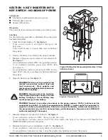 Предварительный просмотр 6 страницы Pride Mobility Go-Go Elite traveller Technical Troubleshooting Manual