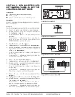 Предварительный просмотр 10 страницы Pride Mobility Go-Go Elite traveller Technical Troubleshooting Manual