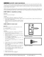 Предварительный просмотр 11 страницы Pride Mobility Go-Go Elite traveller Technical Troubleshooting Manual