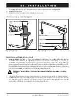 Preview for 12 page of Pride Mobility Go-Go Travel Lift Owner'S Manual