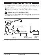 Preview for 13 page of Pride Mobility Go-Go Travel Lift Owner'S Manual