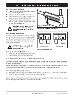 Preview for 16 page of Pride Mobility Go-Go Travel Lift Owner'S Manual