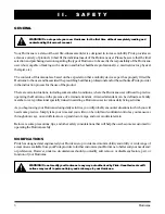 Preview for 6 page of Pride Mobility Hurricane SCUK4500 Owner'S Manual